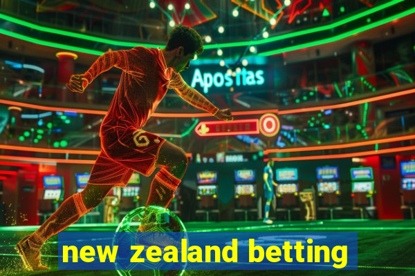 new zealand betting