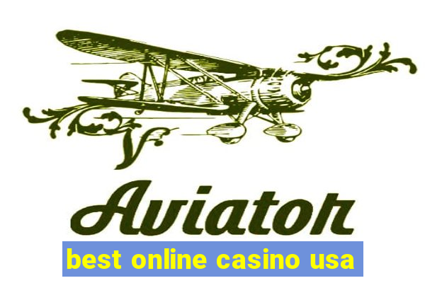 best online casino usa