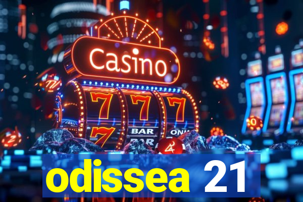 odissea 21