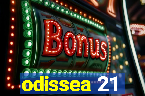 odissea 21