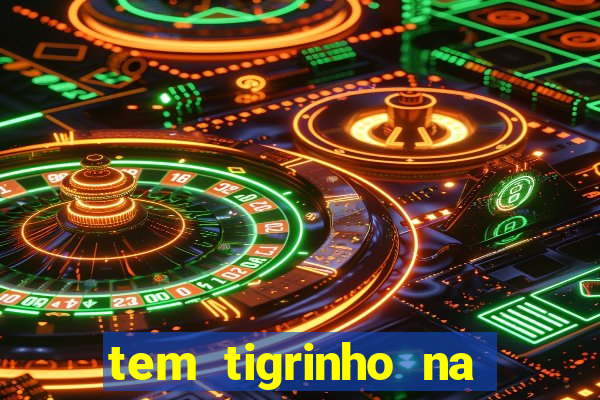 tem tigrinho na bet 365