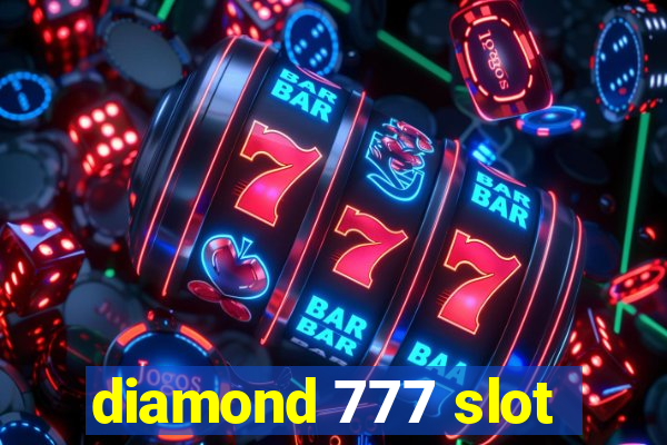 diamond 777 slot