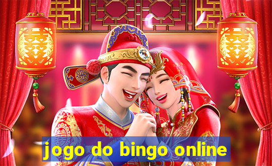 jogo do bingo online