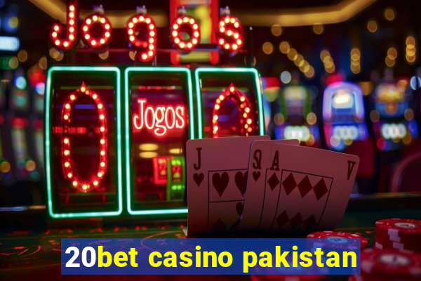 20bet casino pakistan