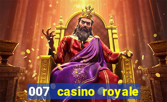 007 casino royale pc game