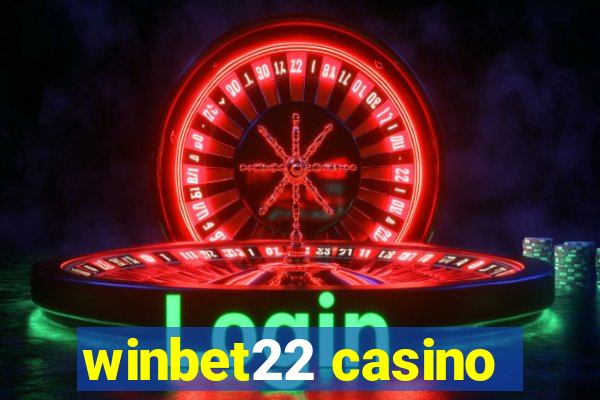 winbet22 casino