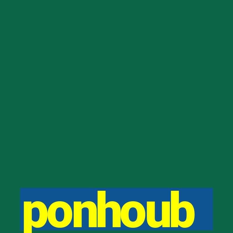 ponhoub