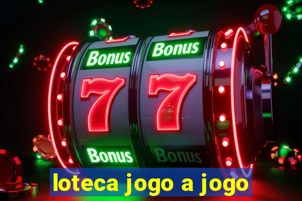 loteca jogo a jogo