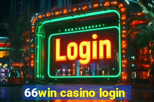 66win casino login