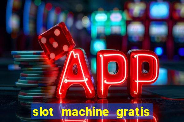 slot machine gratis book of ra