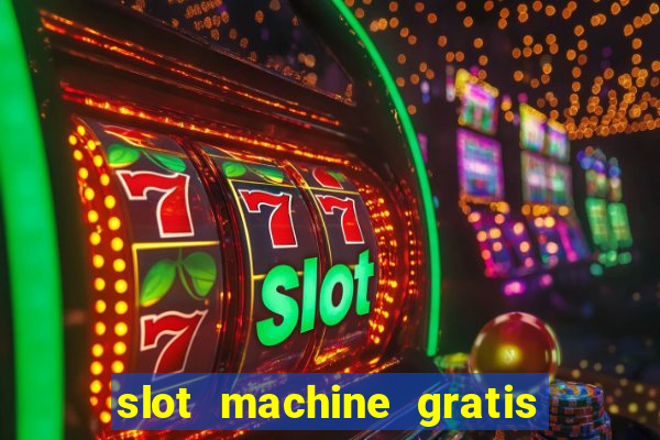 slot machine gratis book of ra