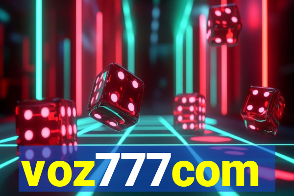 voz777com