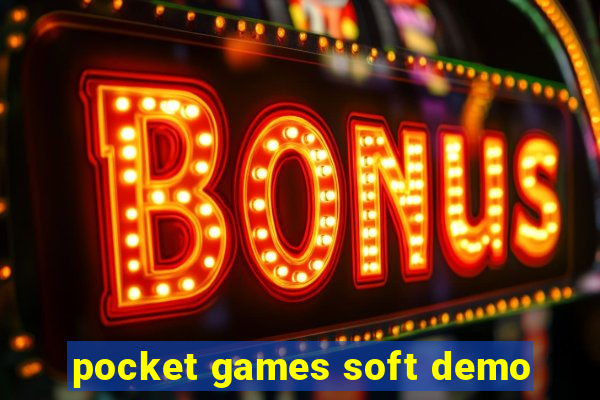 pocket games soft demo