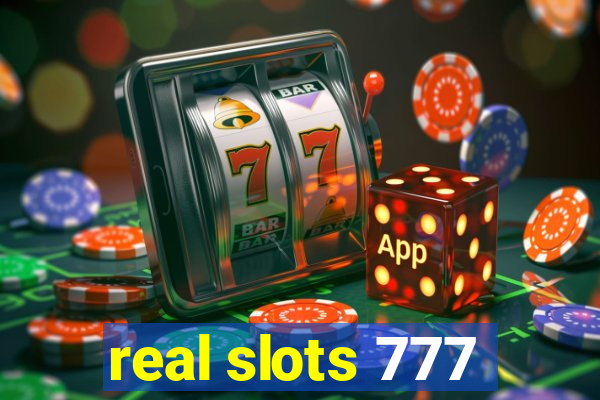 real slots 777