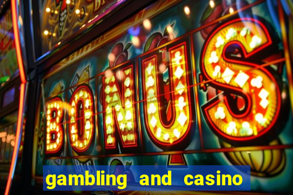 gambling and casino industry translations