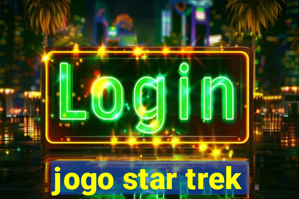 jogo star trek