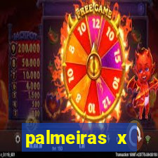 palmeiras x cruzeiro futemax