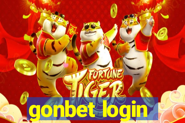 gonbet login