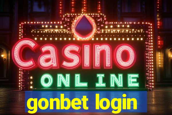 gonbet login