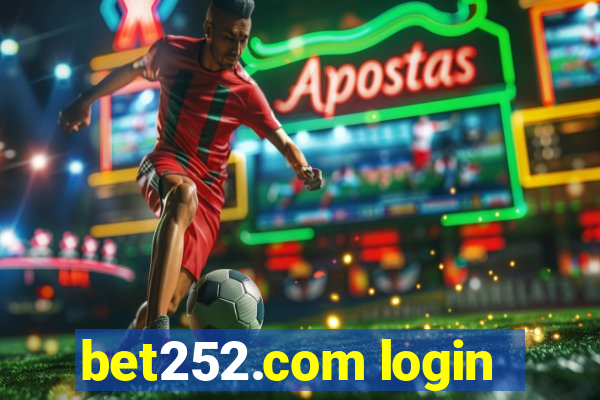 bet252.com login