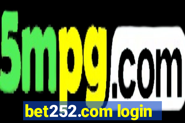 bet252.com login