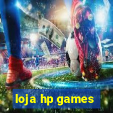 loja hp games