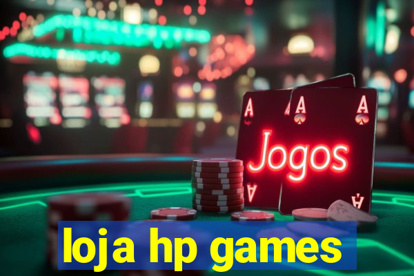 loja hp games