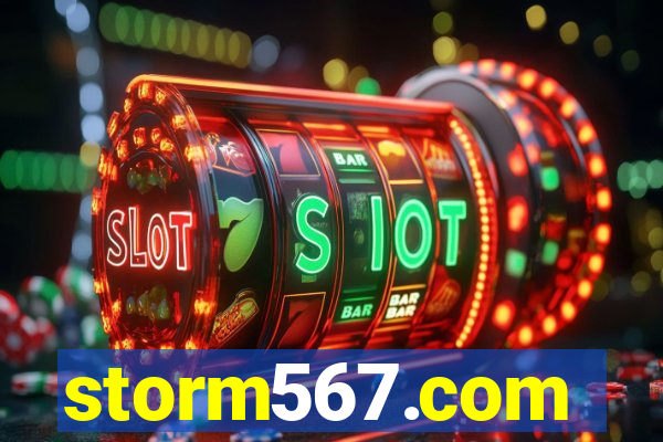 storm567.com