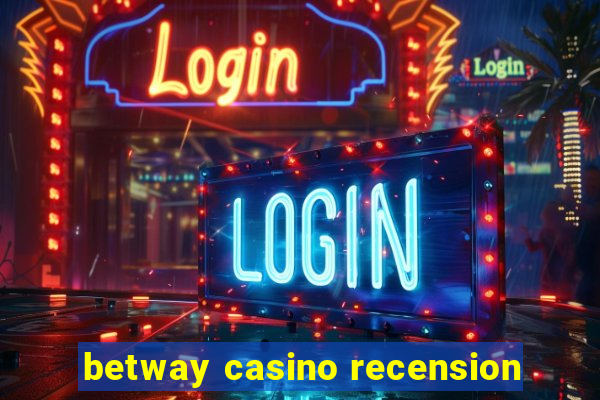 betway casino recension