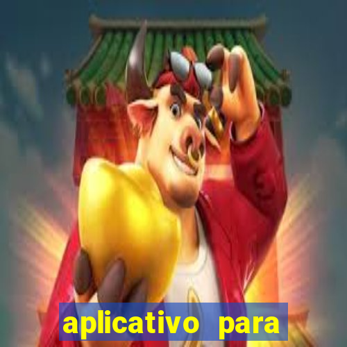 aplicativo para apostar jogo de futebol