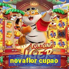 novaflor cupao