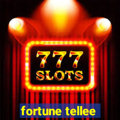 fortune tellee