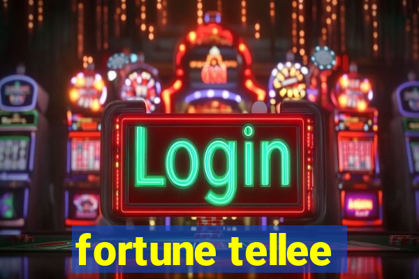 fortune tellee