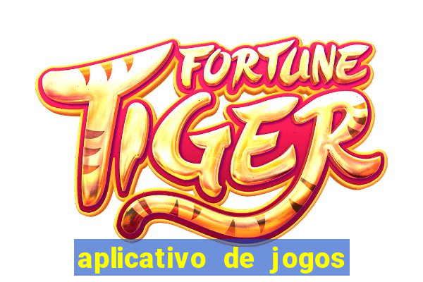 aplicativo de jogos para ganhar dinheiro no pix