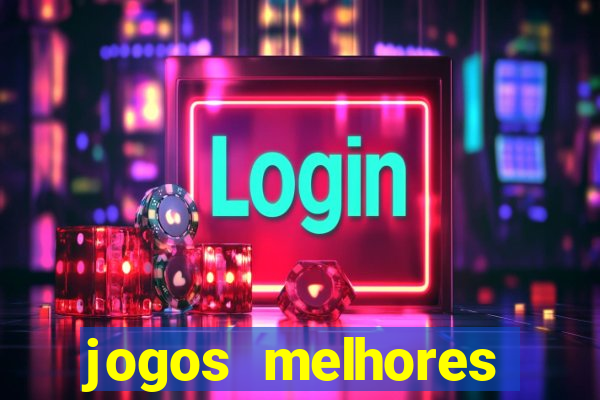 jogos melhores gráficos android