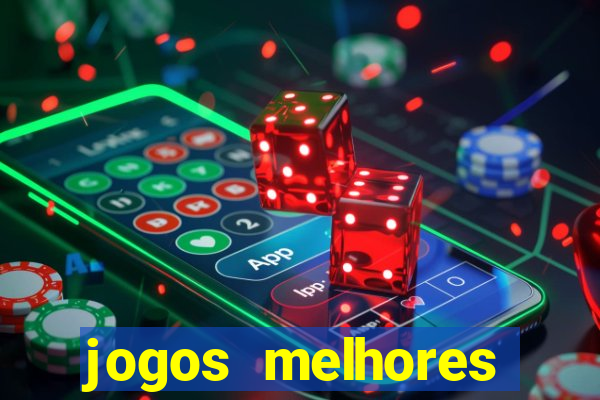 jogos melhores gráficos android