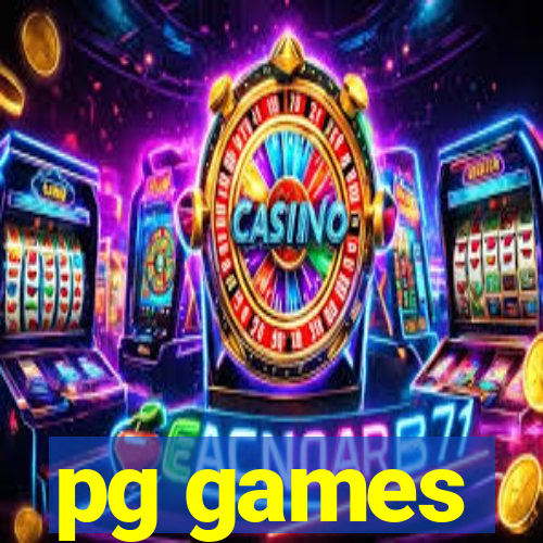 pg games