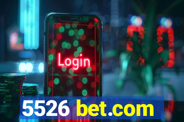 5526 bet.com