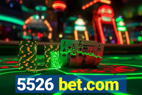 5526 bet.com