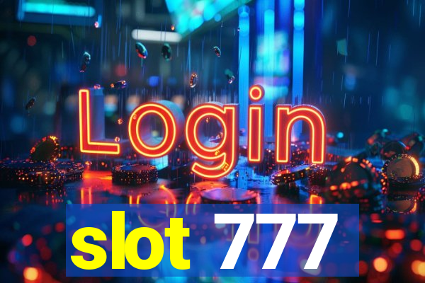 slot 777