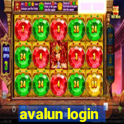 avalun login