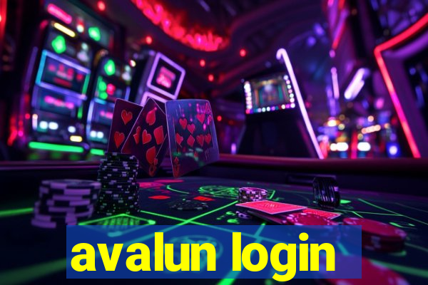 avalun login