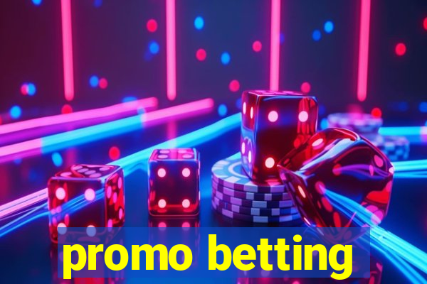 promo betting