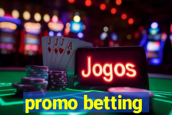 promo betting