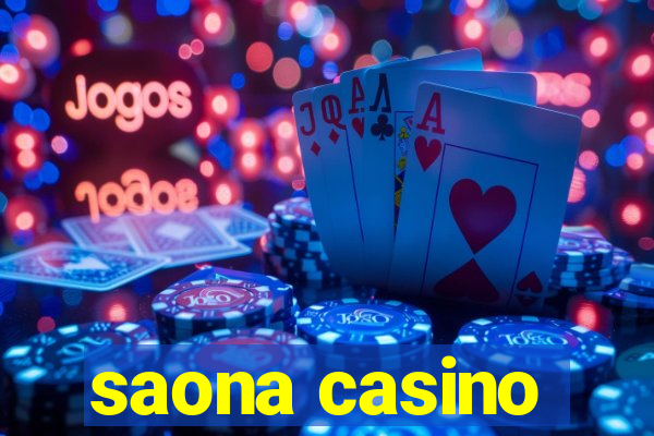 saona casino