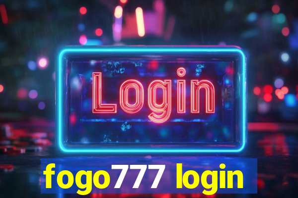 fogo777 login