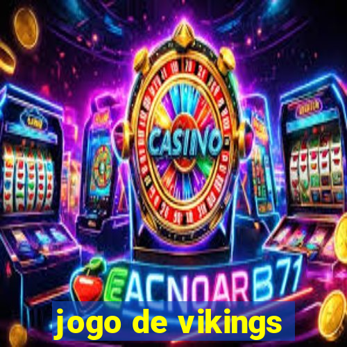 jogo de vikings