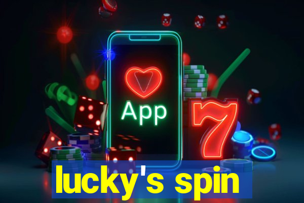 lucky's spin