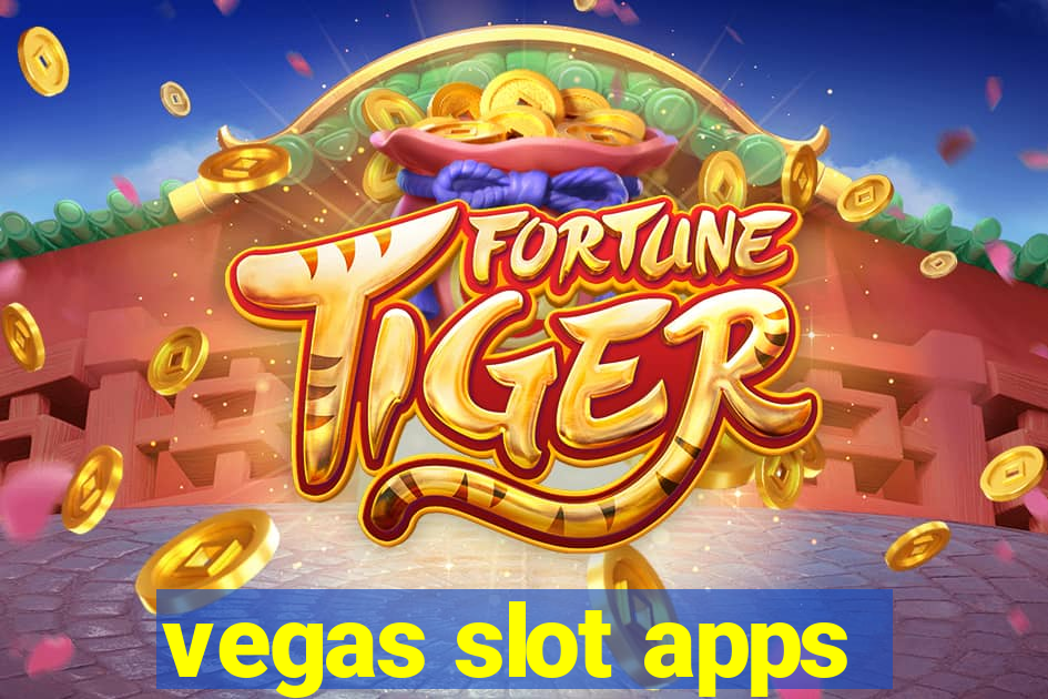 vegas slot apps