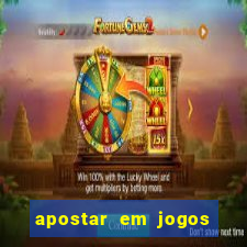 apostar em jogos de futebol online